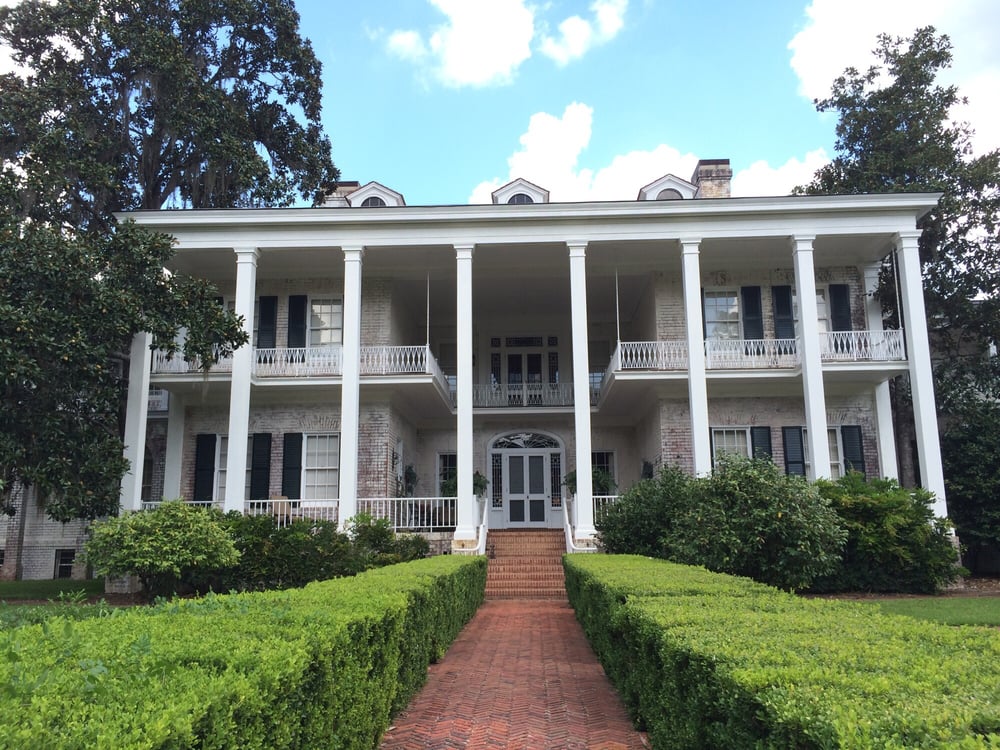 Historic Thomasville: Plantation Hopping and More – Eastern Pines RV ...